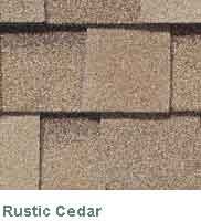 Rustic Cedar